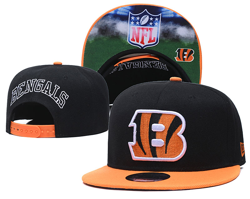 New NFL 2020 Cincinnati Bengals  hat->nfl hats->Sports Caps